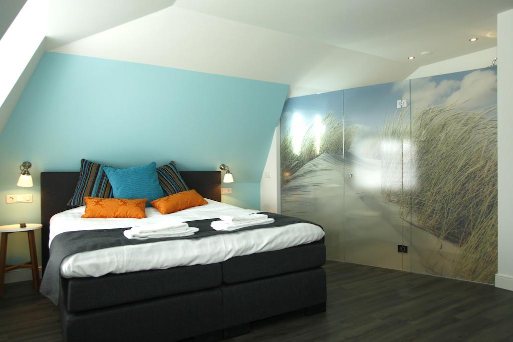 Hotel Brasserie Om De Noord Schiermonnikoog Bilik gambar