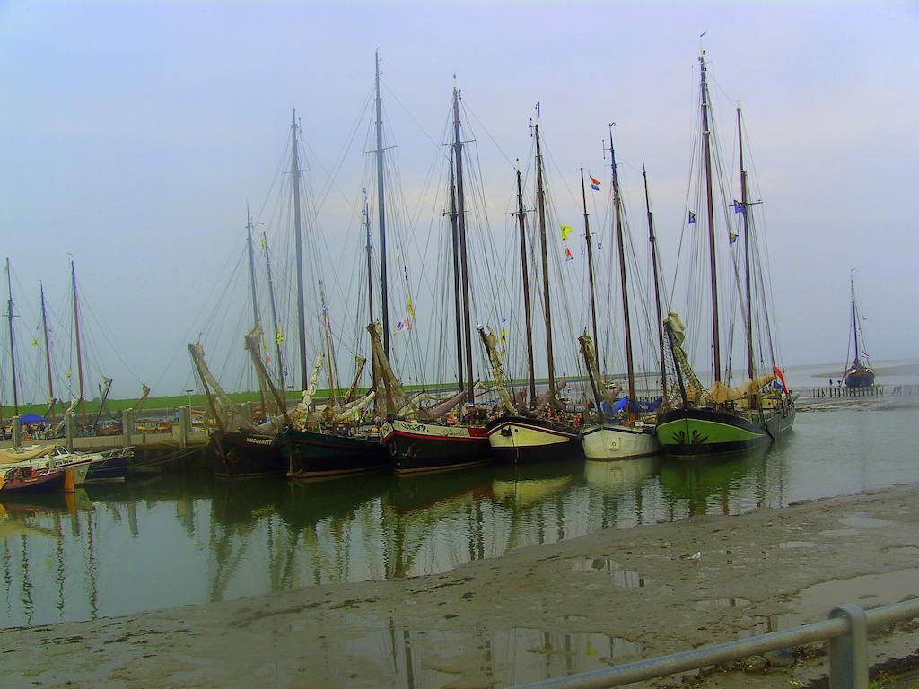 Hotel Brasserie Om De Noord Schiermonnikoog Luaran gambar