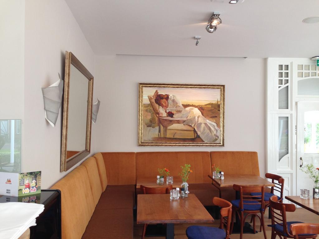 Hotel Brasserie Om De Noord Schiermonnikoog Luaran gambar