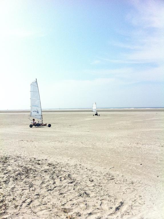 Hotel Brasserie Om De Noord Schiermonnikoog Luaran gambar