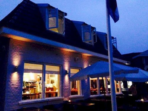 Hotel Brasserie Om De Noord Schiermonnikoog Luaran gambar