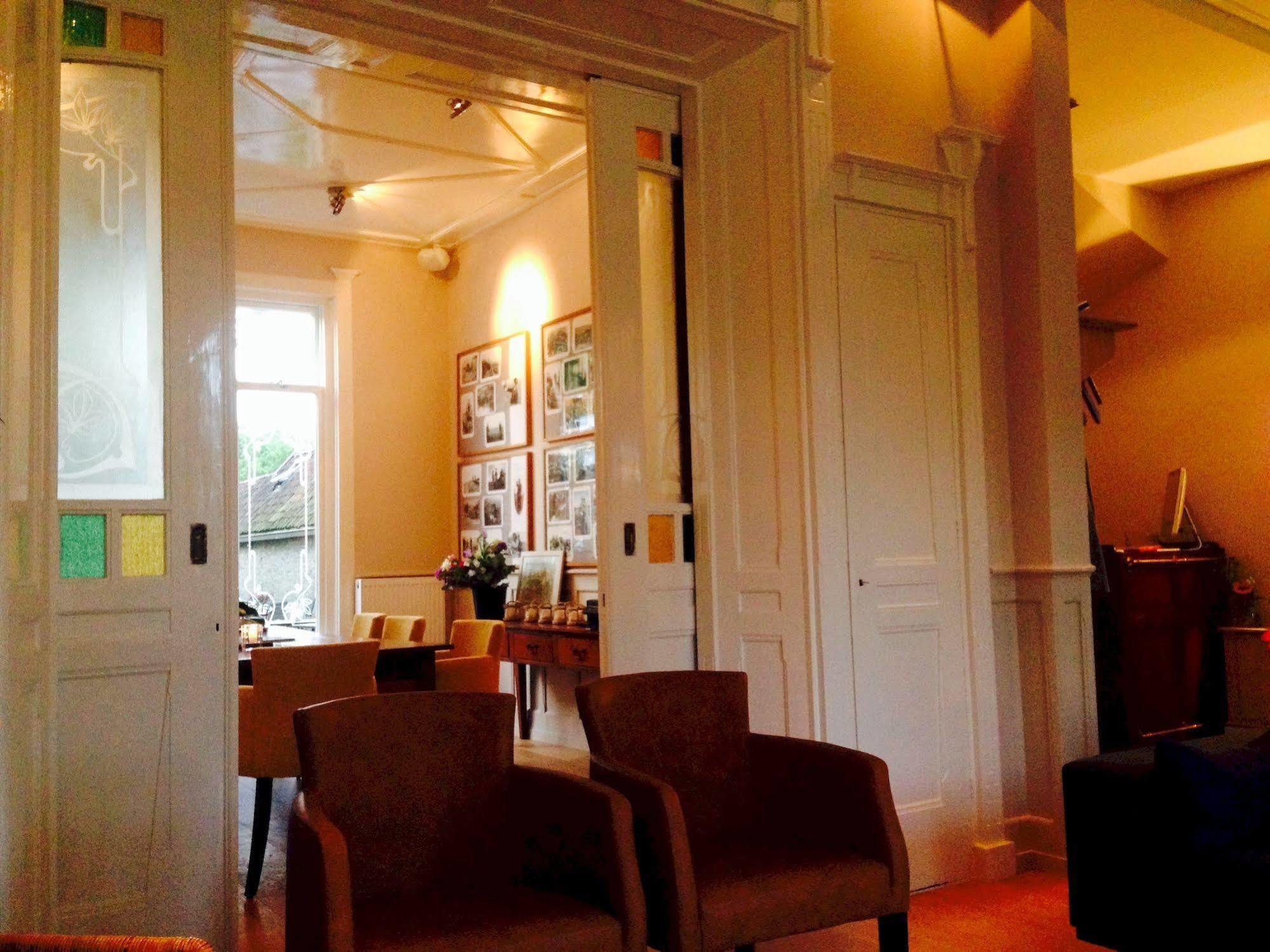 Hotel Brasserie Om De Noord Schiermonnikoog Luaran gambar